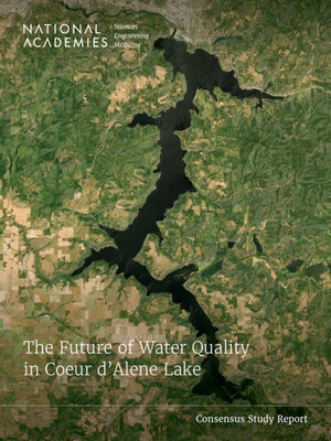 cover image of The Future of Water Quality in Coeur d'Alene Lake